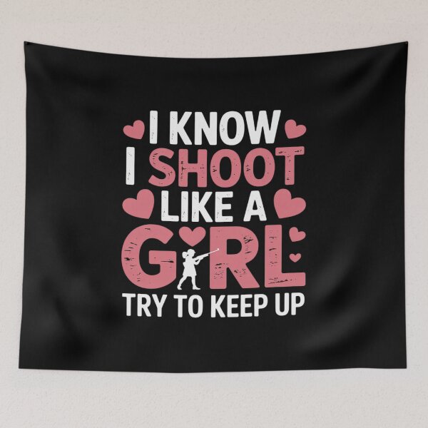 Item preview, Womens Airsoft sports lover  airsofting GIRL gifts designed and sold by LindseyKris.