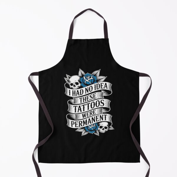 Item preview, I Had No Idea These Tattoos Were Permanent Funny Ink designed and sold by imsamaharem.