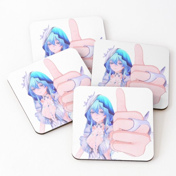Item preview, Wuthering Waves Shorekeeper Thumbs Up designed and sold by KomiArts.