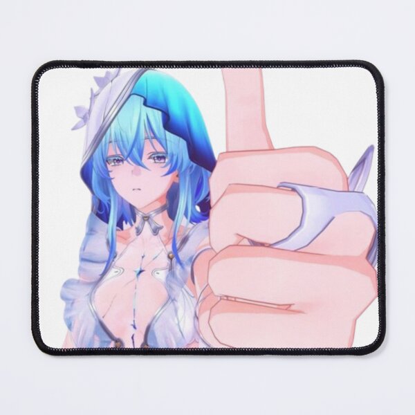 Item preview, Wuthering Waves Shorekeeper Thumbs Up designed and sold by KomiArts.