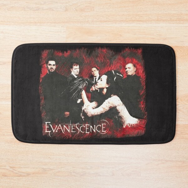 Item preview, Evanescence Red and Black Logo Graphic designed and sold by Funki-Designs.