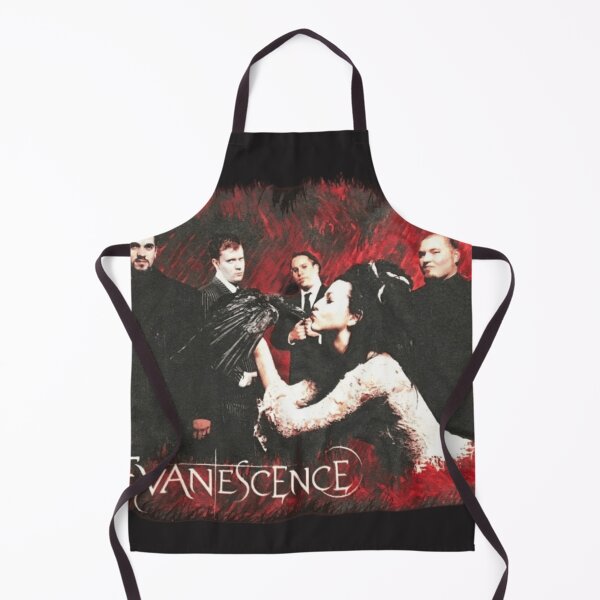 Item preview, Evanescence Red and Black Logo Graphic designed and sold by Funki-Designs.