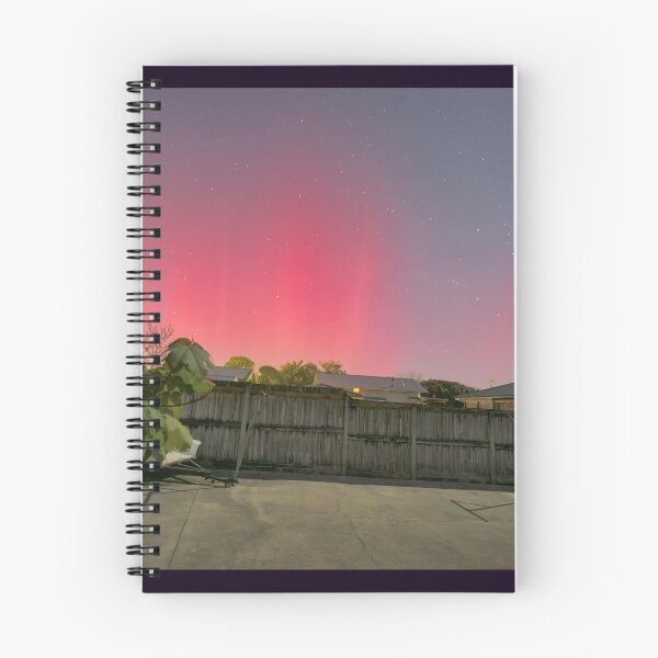 Item preview, Beautiful Aurora Australis in the night sky designed and sold by aligata1970.