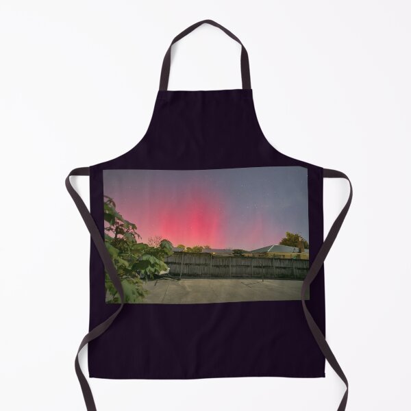 Item preview, Beautiful Aurora Australis in the night sky designed and sold by aligata1970.