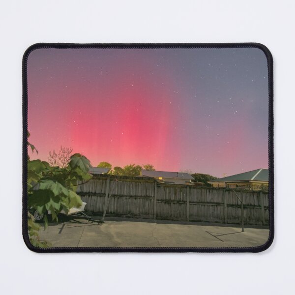 Item preview, Beautiful Aurora Australis in the night sky designed and sold by aligata1970.
