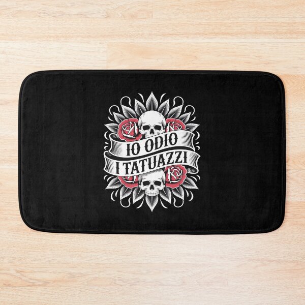 Item preview, I HATE TATTOOS designed and sold by imsamaharem.