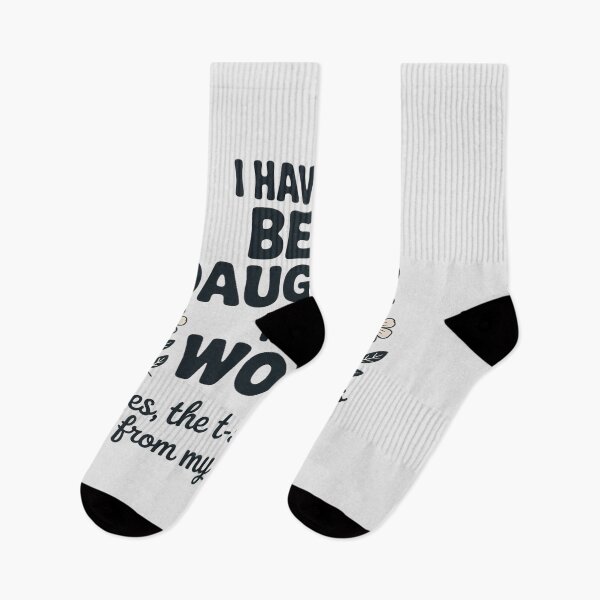 Item preview, I Have the Best Daughter in the World Father's Day Dad designed and sold by imsamaharem.