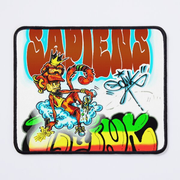 Item preview, Sapiens designed and sold by Borrachaink.