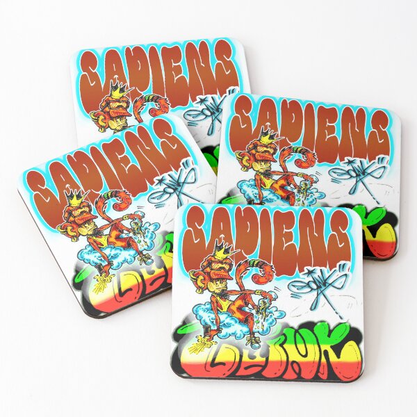 Item preview, Sapiens designed and sold by Borrachaink.