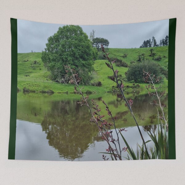 Item preview, Reflections in the water designed and sold by aligata1970.