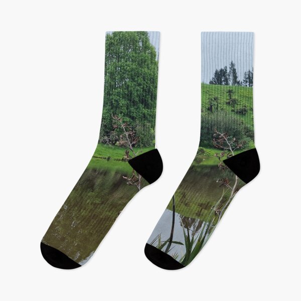 Item preview, Reflections in the water designed and sold by aligata1970.