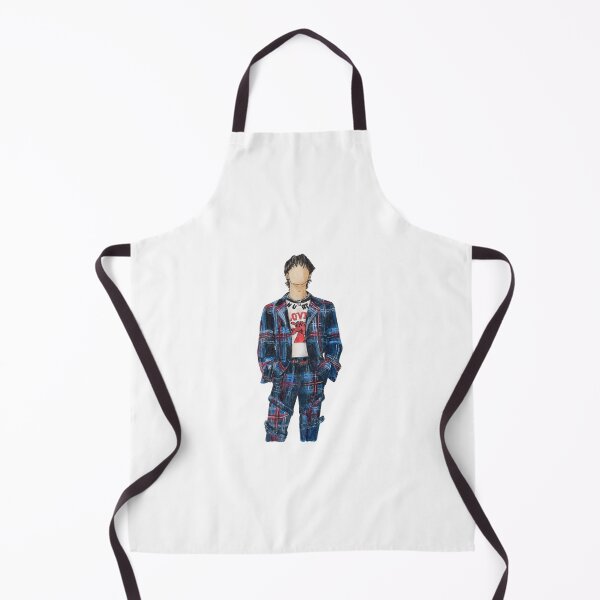 Item preview, BTS Jung Kook Plaid Suit designed and sold by elizabethhomme.