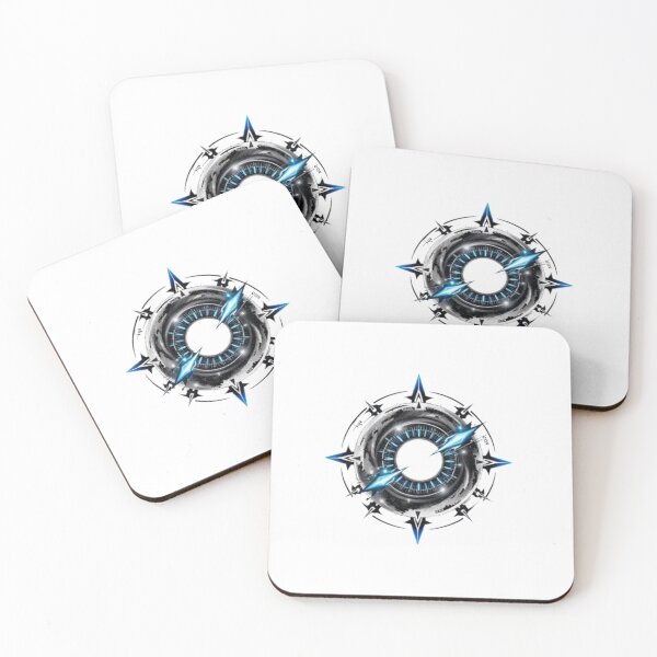 Item preview, Unstable Universe – Abstract Space Emblem designed and sold by MystiColo.