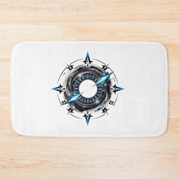 Item preview, Unstable Universe – Abstract Space Emblem designed and sold by MystiColo.