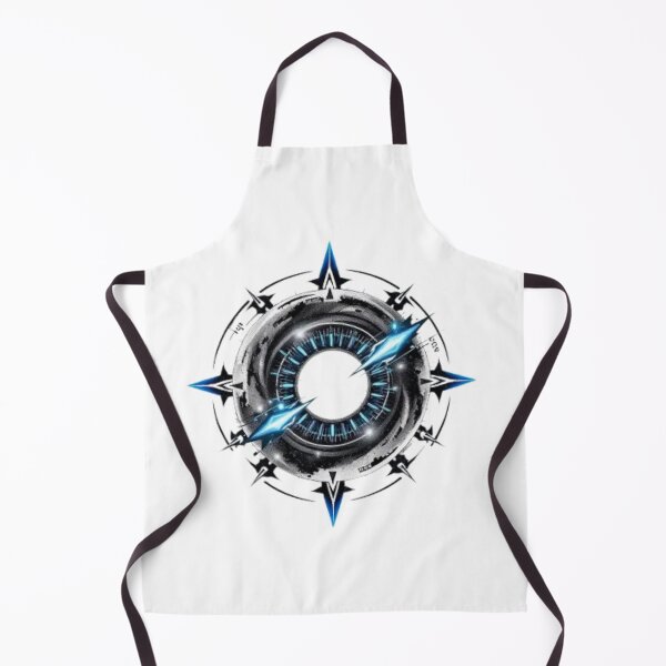 Item preview, Unstable Universe – Abstract Space Emblem designed and sold by MystiColo.