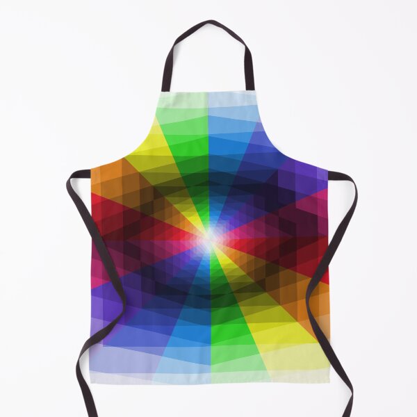 Item preview, Geometric Layout In Multi Color, Geometric Abstraction, Abstract Art designed and sold by DDJust4U.