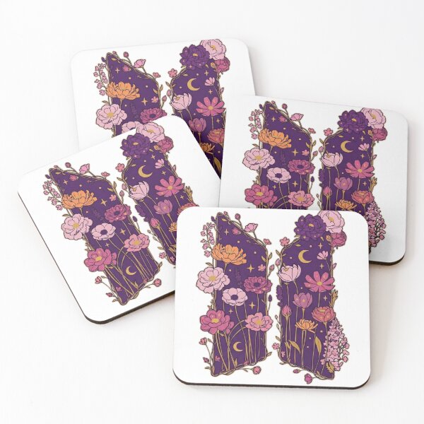 Item preview, BTS Celestial Floral  designed and sold by sunshine4dsoul.