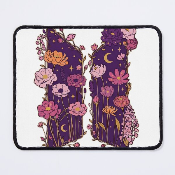 Item preview, BTS Celestial Floral designed and sold by sunshine4dsoul.