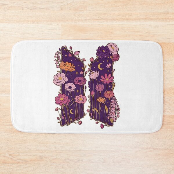 Item preview, BTS Celestial Floral  designed and sold by sunshine4dsoul.