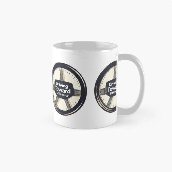 Item preview, Driving Toward Everyday Efficiency Steering Wheel designed and sold by FWLKIT.