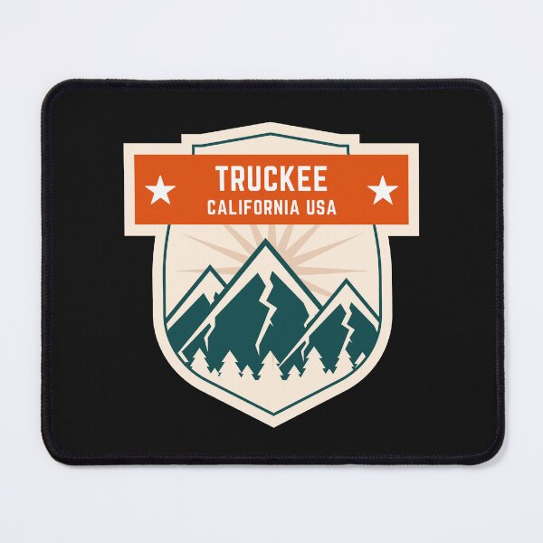 Item preview, Truckee, California, USA designed and sold by PamLeeDesign.