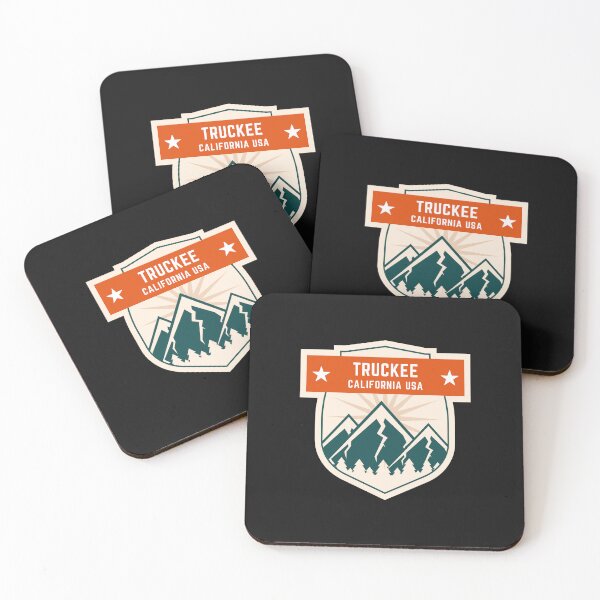 Item preview, Truckee, California, USA designed and sold by PamLeeDesign.