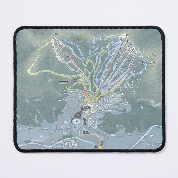 Item preview, Windham Mountain Resort Trail Map designed and sold by Mapsynergy.
