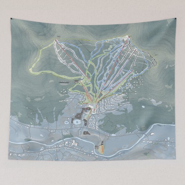 Item preview, Windham Mountain Resort Trail Map designed and sold by Mapsynergy.