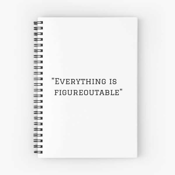 Item preview, Cita motivacional: Todo se puede averiguar designed and sold by TorqueThread.
