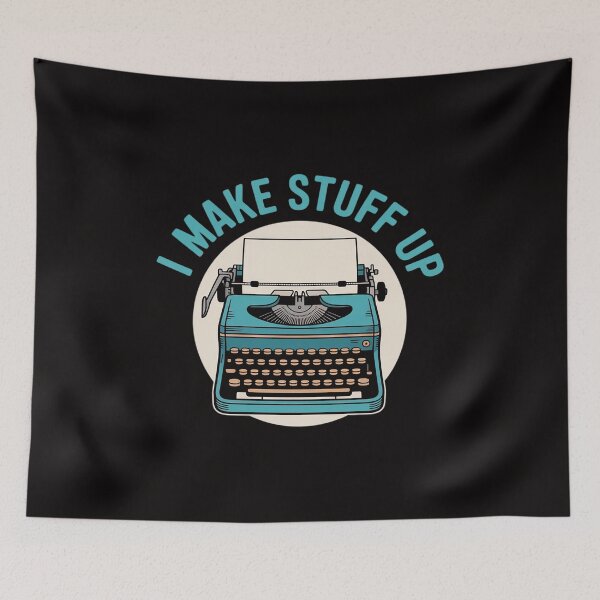 Item preview, Typewriter Writer Author Journalist Writing designed and sold by DarioRosales.