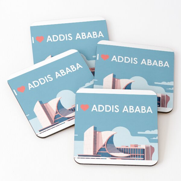 Item preview, I love Addis Ababa designed and sold by VerizalShop.