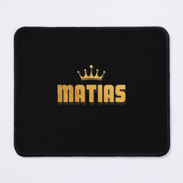 Item preview, Matias Personalized Funny Custom Name Design for Men, Teens, and Boys designed and sold by Watsonarts.