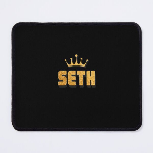 Item preview, Seth Personalized Funny Custom Name Design for Men, Teens, and Boys designed and sold by Watsonarts.