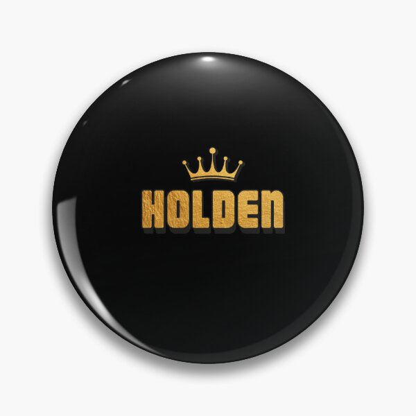 Item preview, Holden Personalized Funny Custom Name Design for Men, Teens, and Boys designed and sold by Watsonarts.