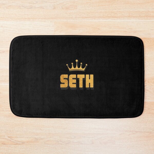 Item preview, Seth Personalized Funny Custom Name Design for Men, Teens, and Boys designed and sold by Watsonarts.