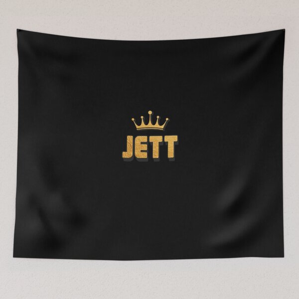 Item preview, Jett Personalized Funny Custom Name Design for Men, Teens, and Boys designed and sold by Watsonarts.