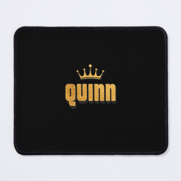 Item preview, Quinn Personalized Funny Custom Name Design for Men, Teens, and Boys designed and sold by Watsonarts.