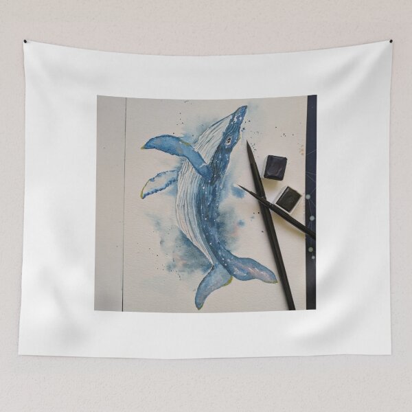 Item preview, Deep The Simpsons Blue Wanderer designed and sold by Patrycjabeauty.