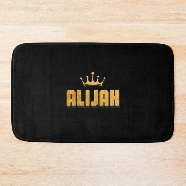 Item preview, Alijah Personalized Funny Custom Name Design for Men, Teens, and Boys designed and sold by Watsonarts.