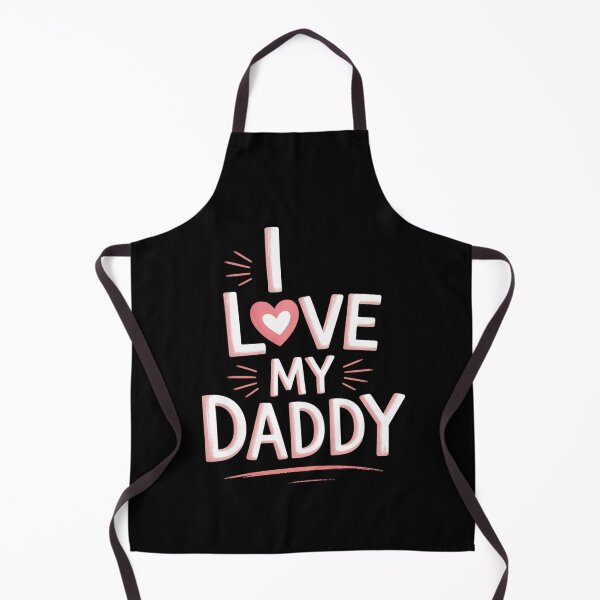 Item preview, I Love My Daddy Best Dad Ever Father's Day designed and sold by countntenov.