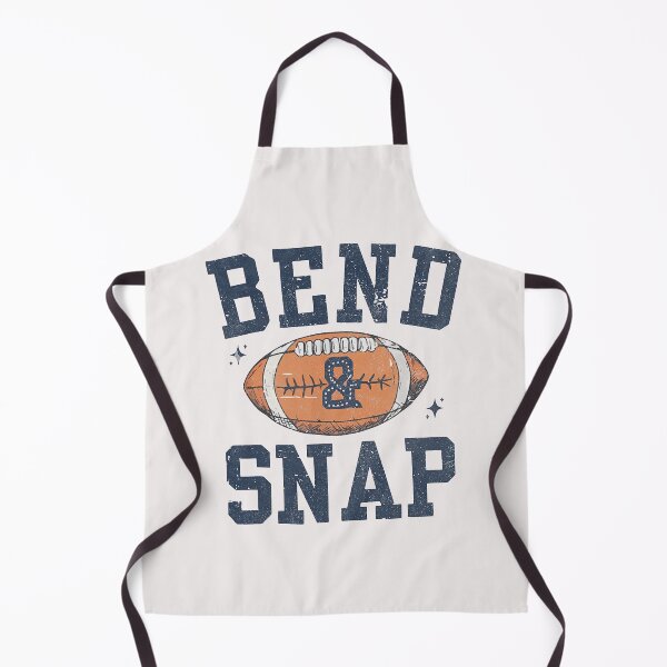 Item preview, Funny Game Day Touchdown Season Cute Bend and Snap Football designed and sold by ArleneRowe.