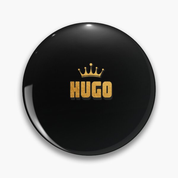 Item preview, Hugo Personalized Funny Custom Name Design for Men, Teens, and Boys designed and sold by Watsonarts.