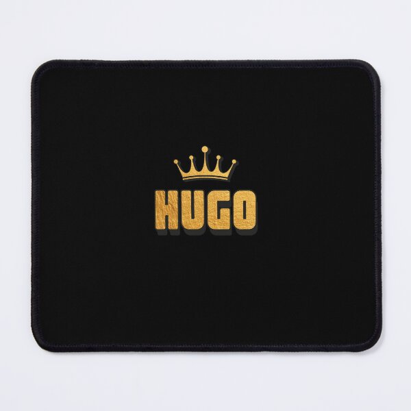 Item preview, Hugo Personalized Funny Custom Name Design for Men, Teens, and Boys designed and sold by Watsonarts.