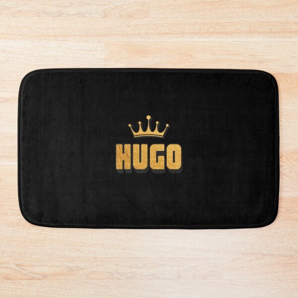 Item preview, Hugo Personalized Funny Custom Name Design for Men, Teens, and Boys designed and sold by Watsonarts.