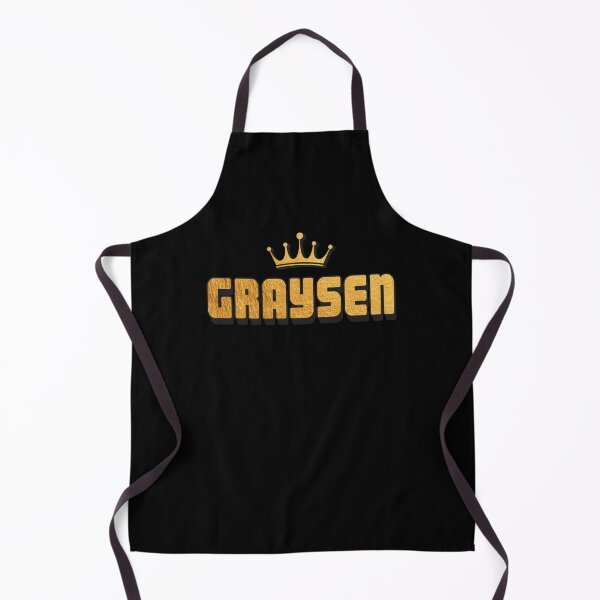 Item preview, Graysen Personalized Funny Custom Name Design for Men, Teens, and Boys designed and sold by Watsonarts.