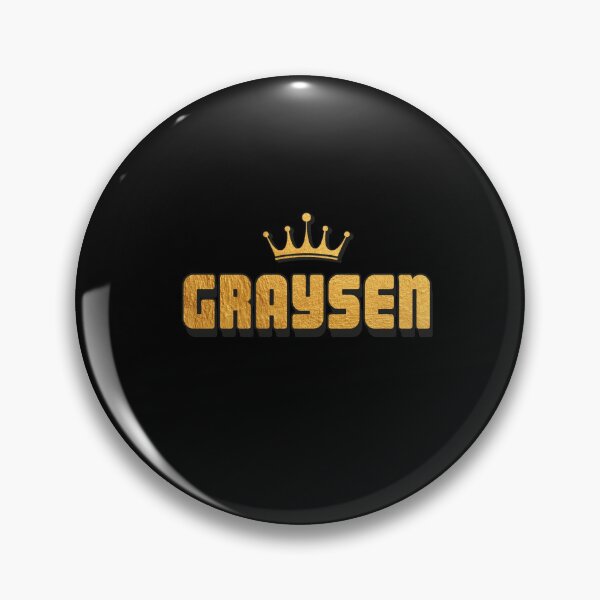 Item preview, Graysen Personalized Funny Custom Name Design for Men, Teens, and Boys designed and sold by Watsonarts.