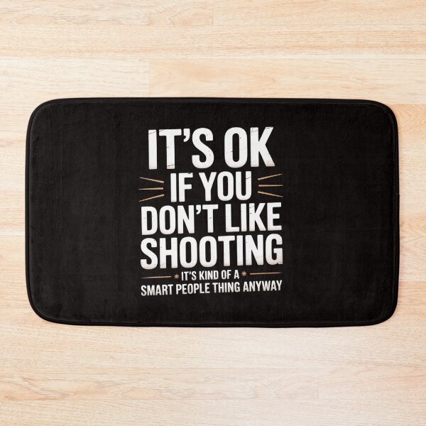 Item preview, Trap Shooting Quote Saying Men Women designed and sold by cherylbartlett.