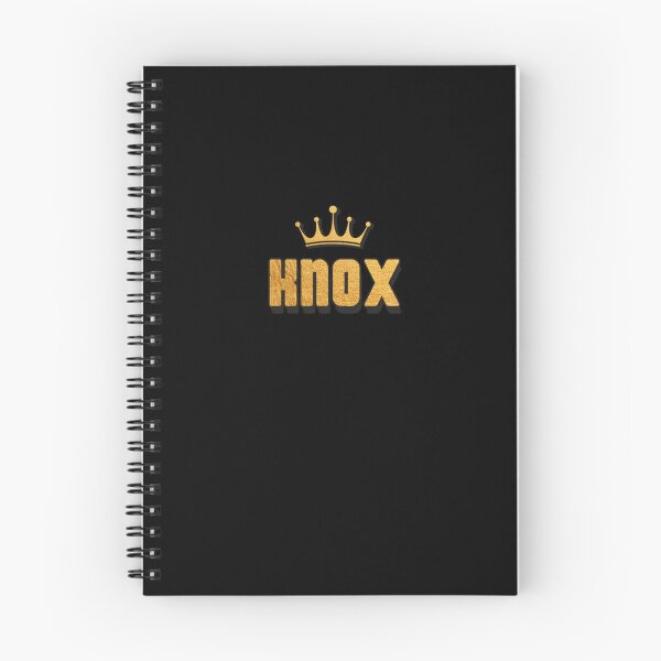 Item preview, Knox Personalized Funny Custom Name Design for Men, Teens, and Boys designed and sold by Watsonarts.