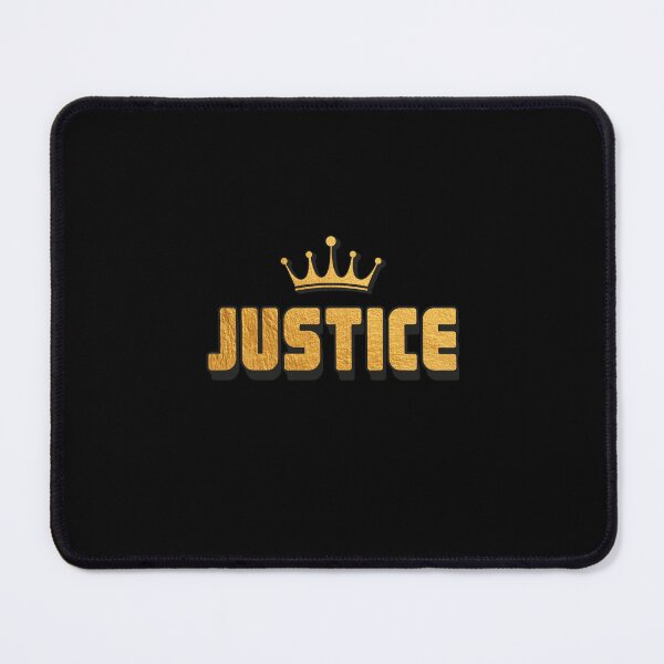 Item preview, Justice Personalized Funny Custom Name Design for Men, Teens, and Boys designed and sold by Watsonarts.