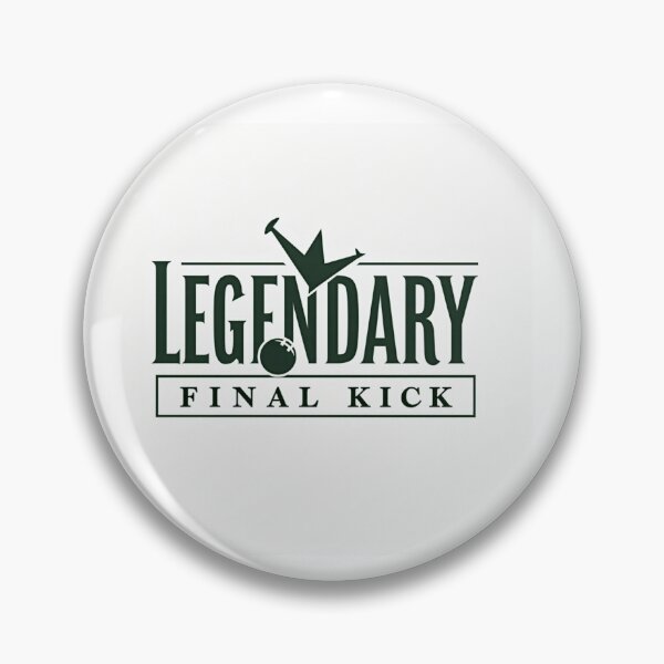Item preview, Legendary Final Kick designed and sold by ArtelierMe.